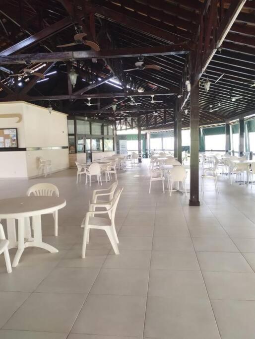 Condominio Wembley Tenis, Praia Das Toninhas, Ubatuba-Sp מראה חיצוני תמונה