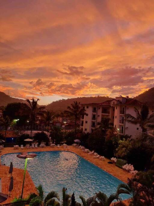 Condominio Wembley Tenis, Praia Das Toninhas, Ubatuba-Sp מראה חיצוני תמונה