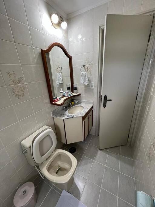 Condominio Wembley Tenis, Praia Das Toninhas, Ubatuba-Sp מראה חיצוני תמונה