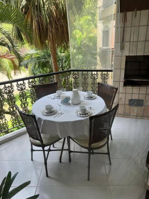 Condominio Wembley Tenis, Praia Das Toninhas, Ubatuba-Sp מראה חיצוני תמונה