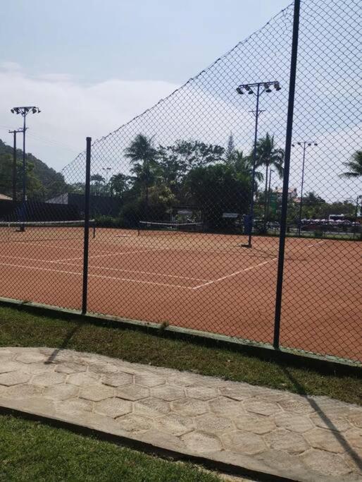 Condominio Wembley Tenis, Praia Das Toninhas, Ubatuba-Sp מראה חיצוני תמונה