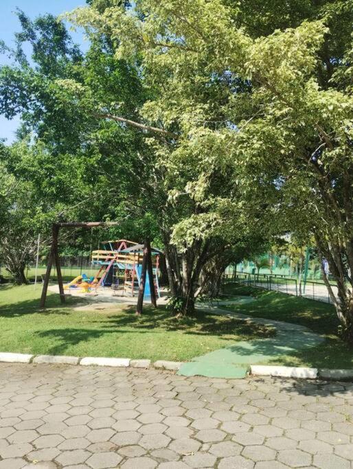 Condominio Wembley Tenis, Praia Das Toninhas, Ubatuba-Sp מראה חיצוני תמונה