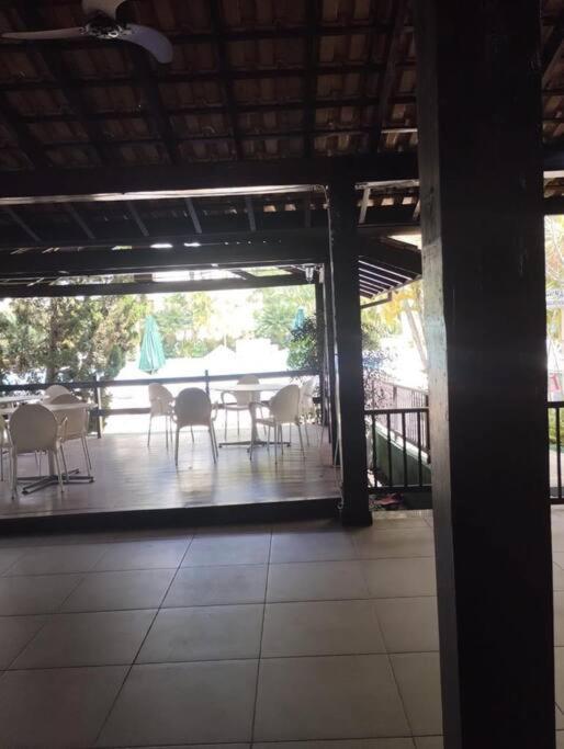 Condominio Wembley Tenis, Praia Das Toninhas, Ubatuba-Sp מראה חיצוני תמונה